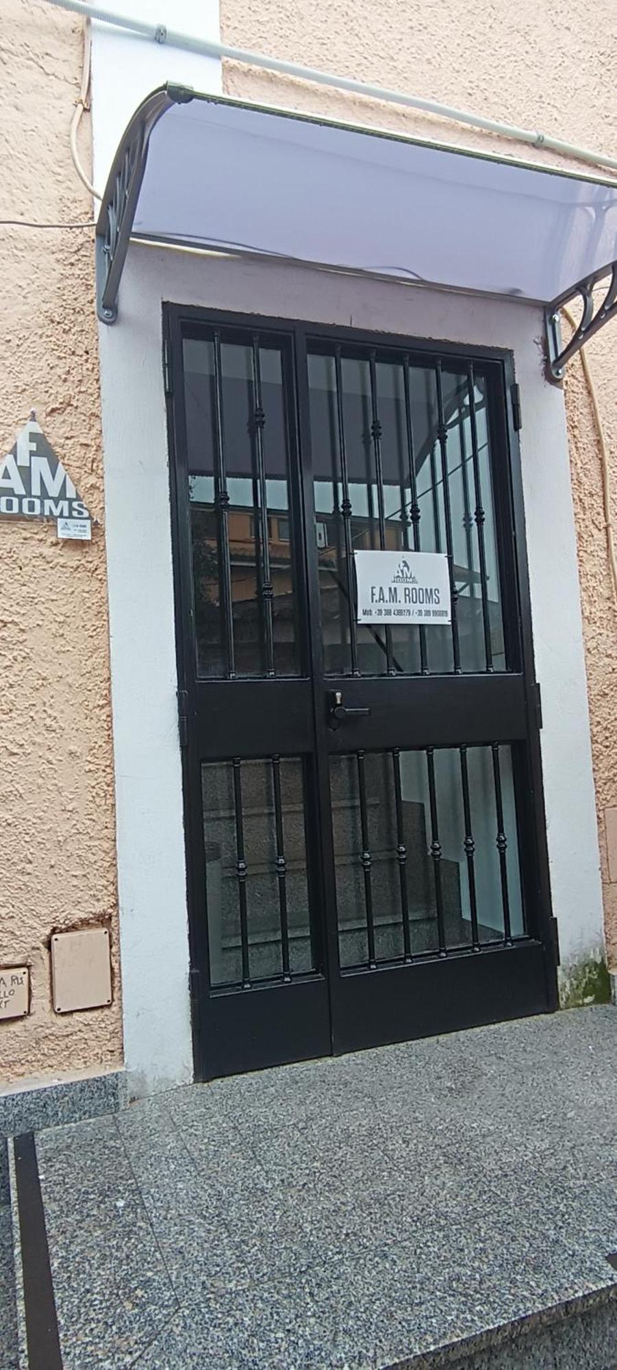 F.A.M. Rooms 钱皮诺 外观 照片
