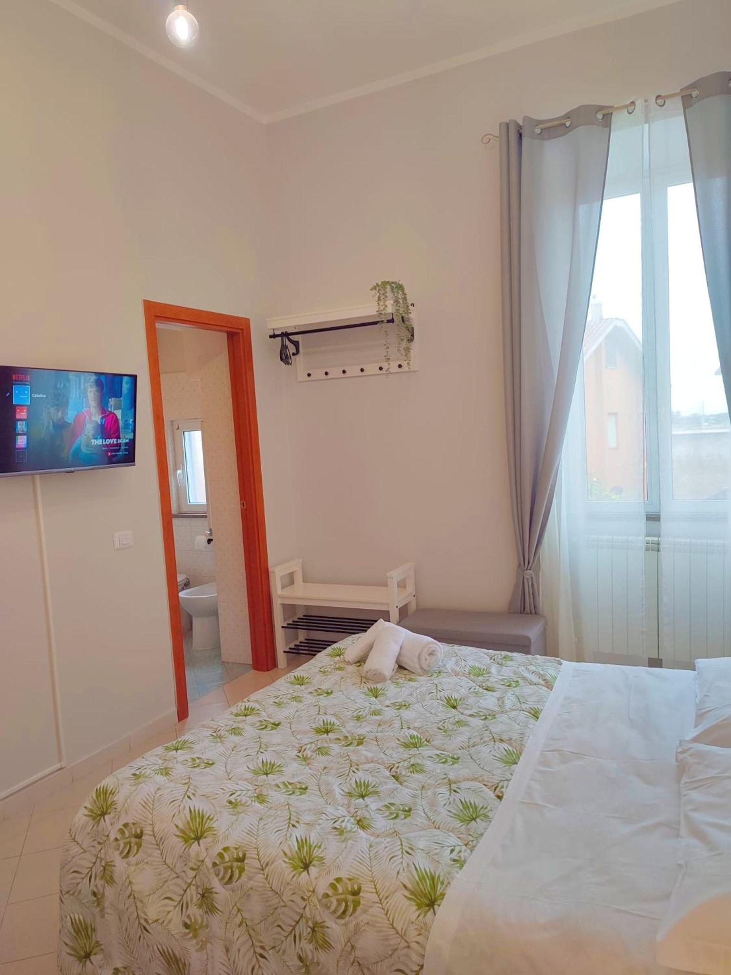 F.A.M. Rooms 钱皮诺 外观 照片