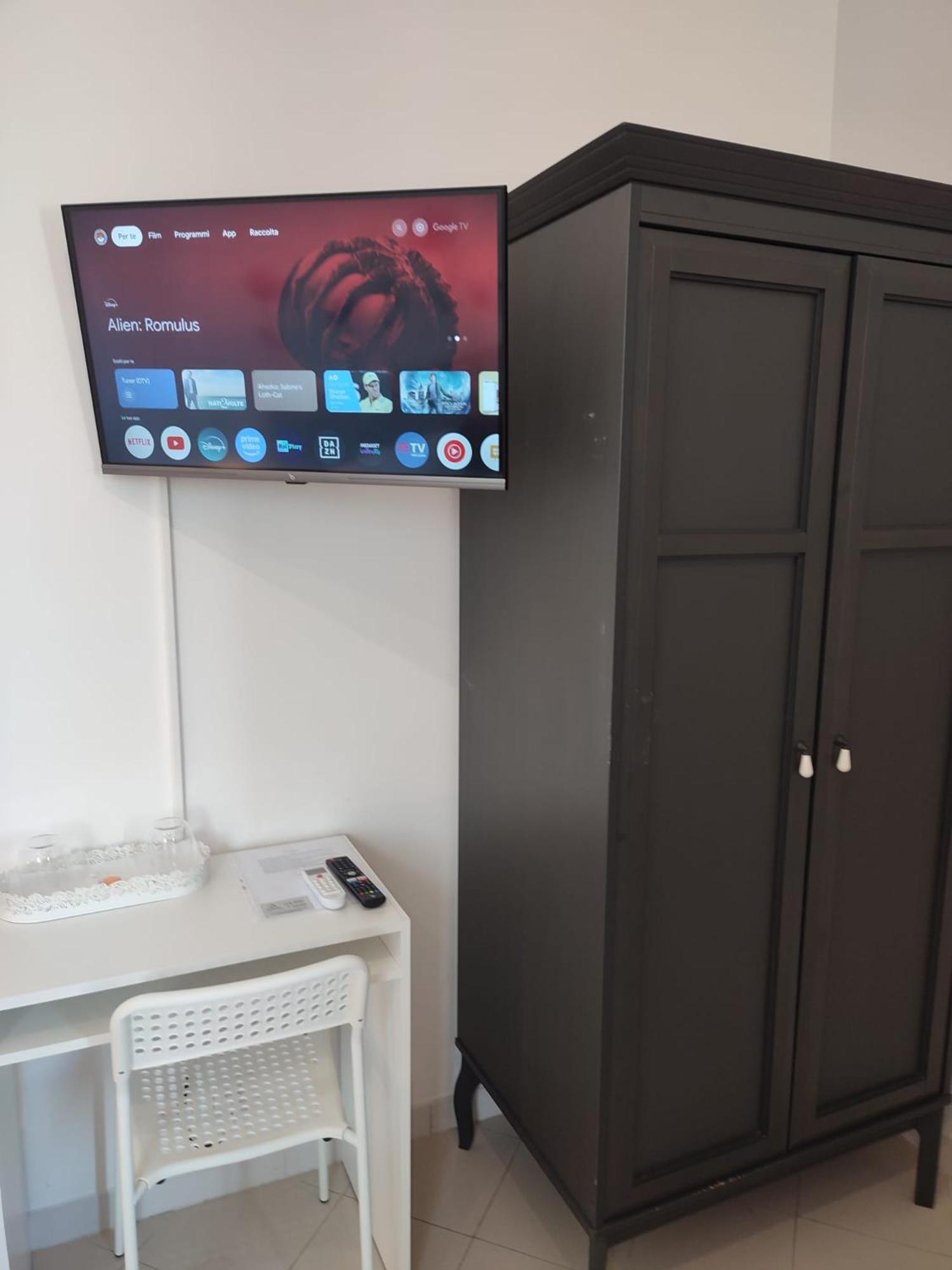 F.A.M. Rooms 钱皮诺 外观 照片