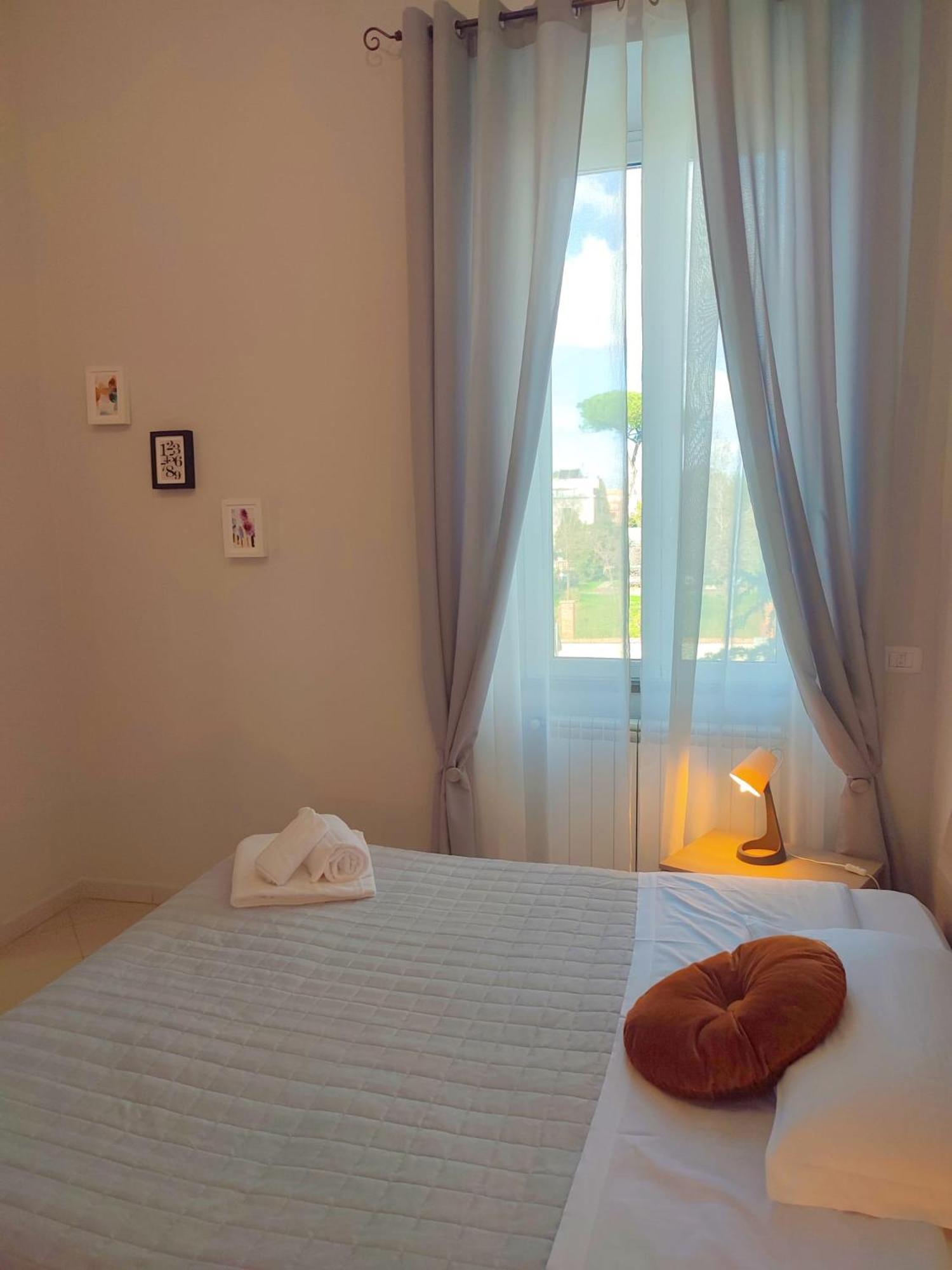 F.A.M. Rooms 钱皮诺 外观 照片
